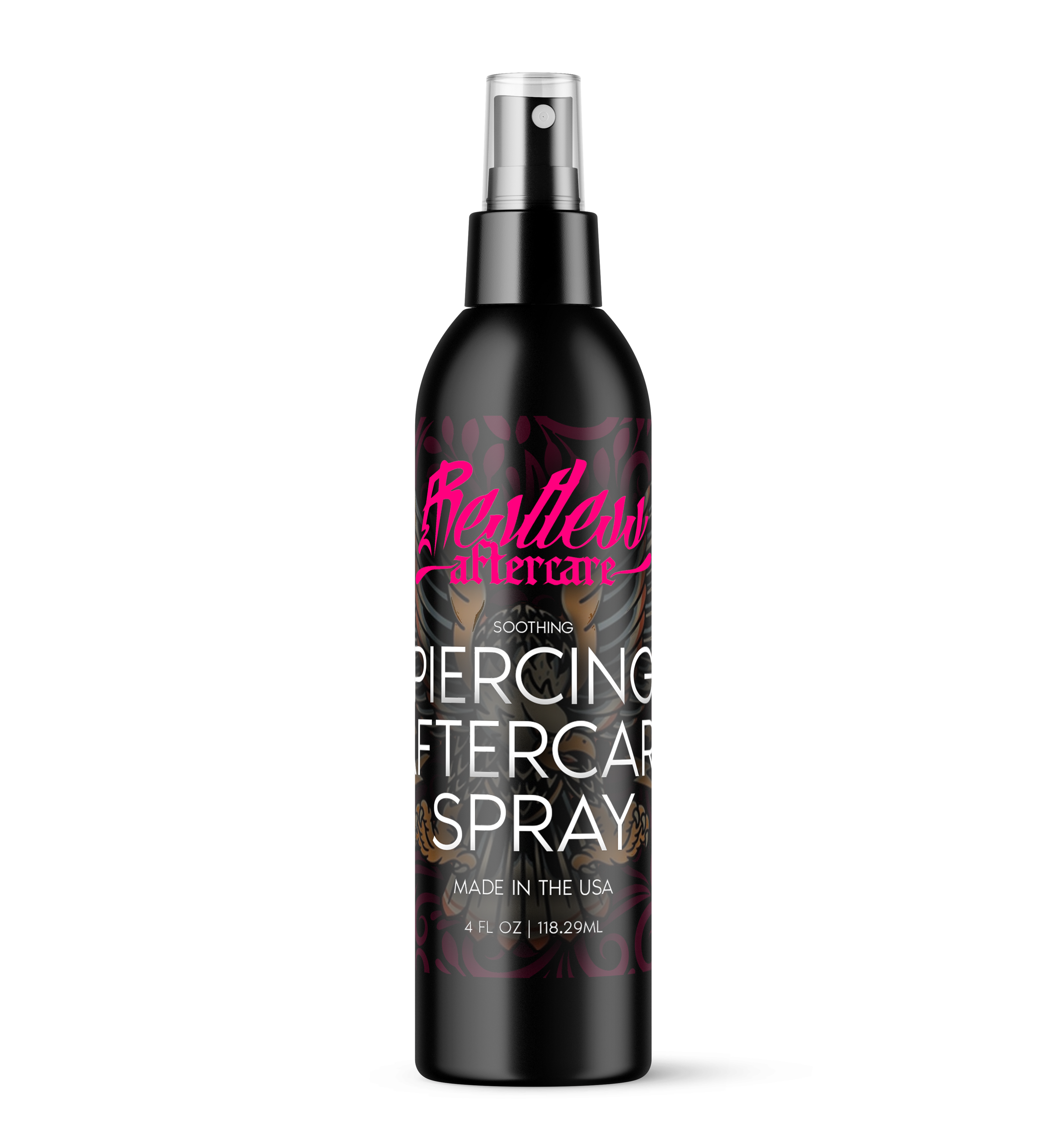 Restless Aftercare Piercing Spray
