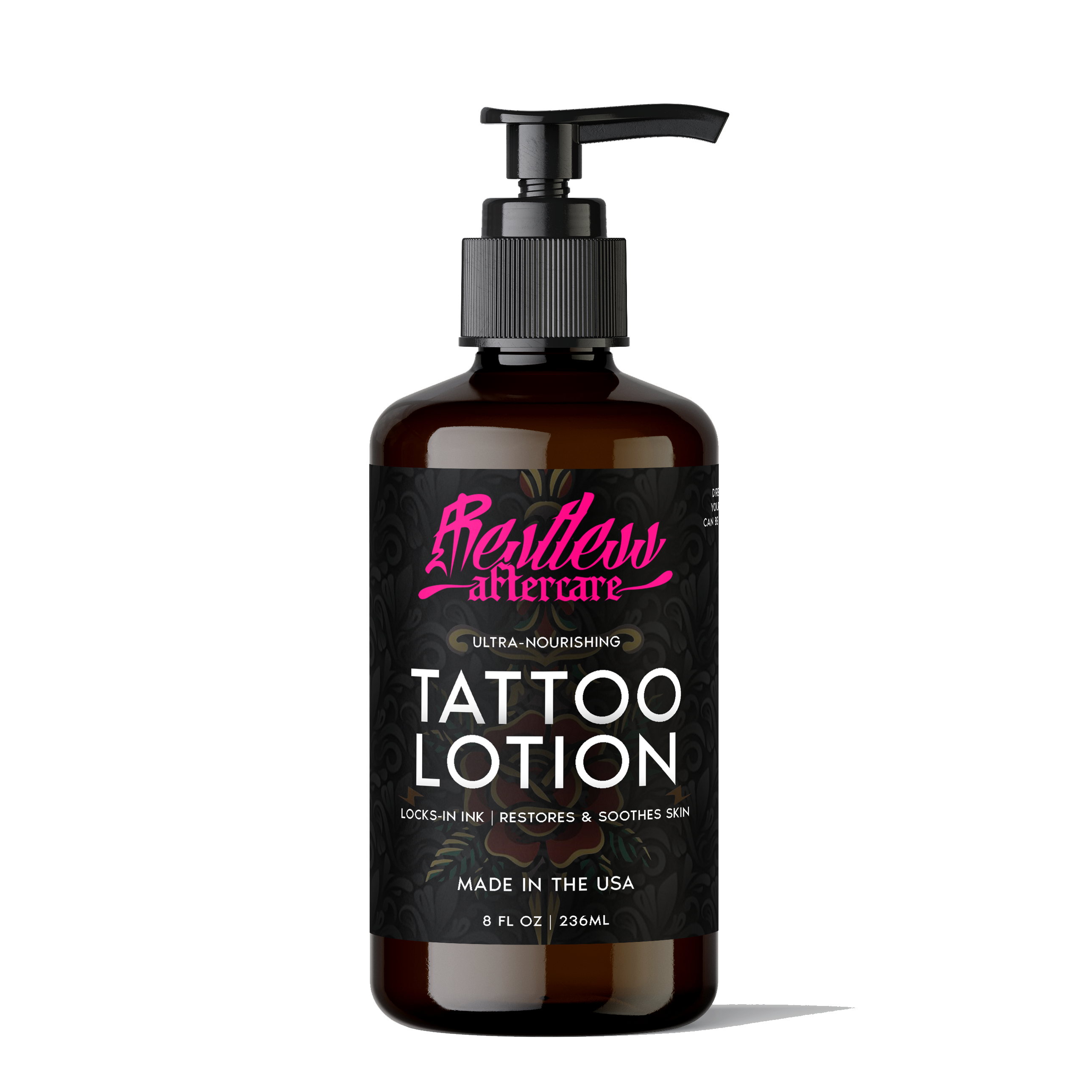 Restless Aftercare Tattoo Lotion