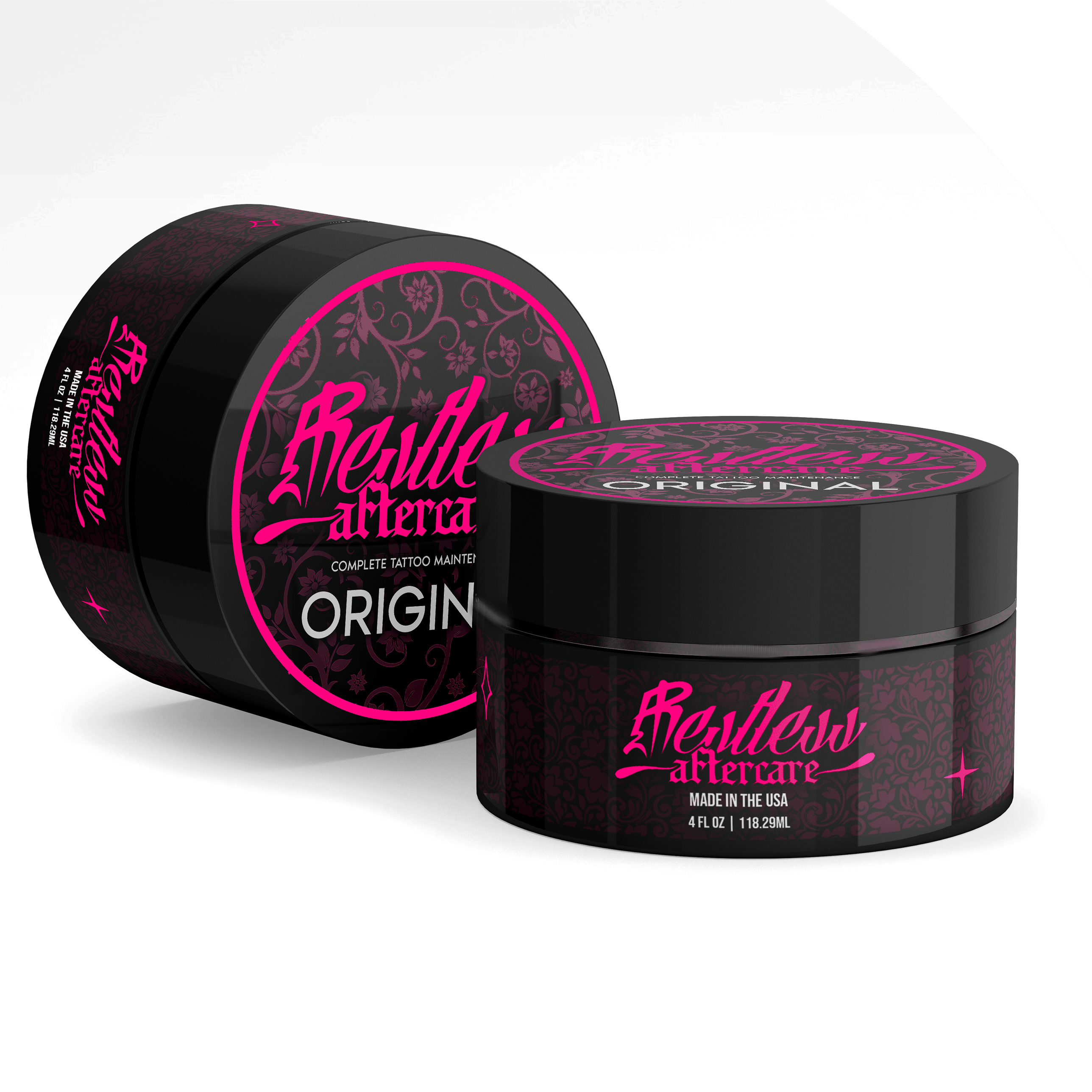 Tattoo Aftercare Bundle
