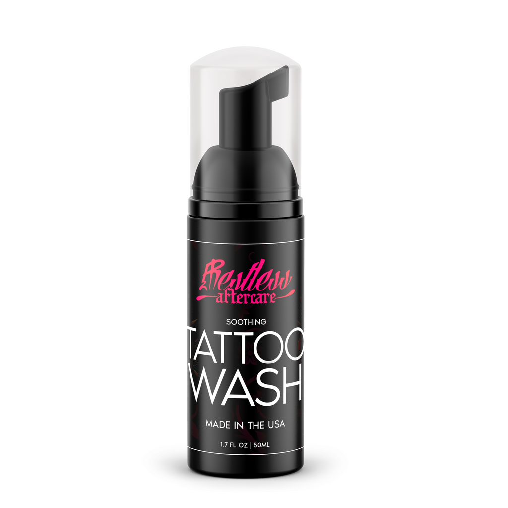 Tattoo Aftercare Bundle